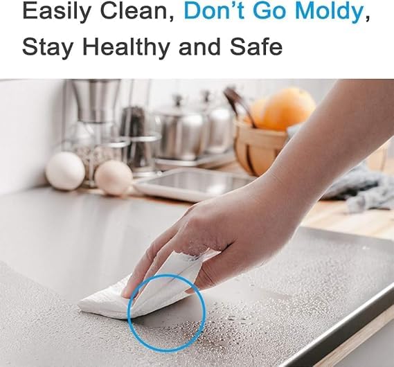 304 Stainless Steel Chopping Board for Kitchen | Large | Non-Slip | with Drip Lip | for Cutting Vegetables, Meat,Fish,Fruits | Rustproof | 35.8x30 cm