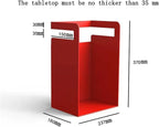 Clamp-On Desk Organizer Pack Of 2