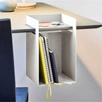 Clamp-On Desk Organizer Pack Of 2