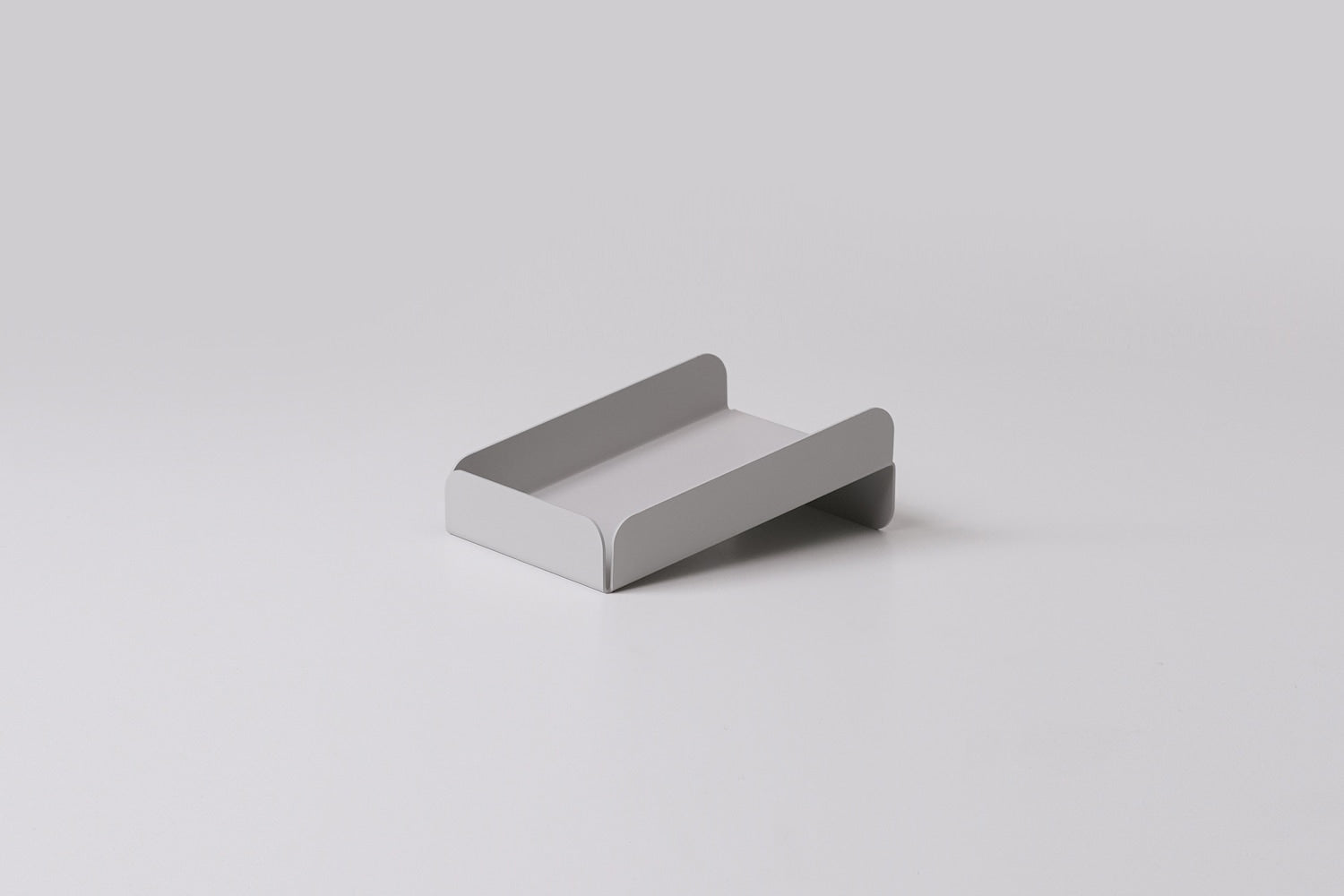 Minimal Metal Desk Organizer