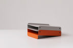 Minimal Metal Desk Organizer