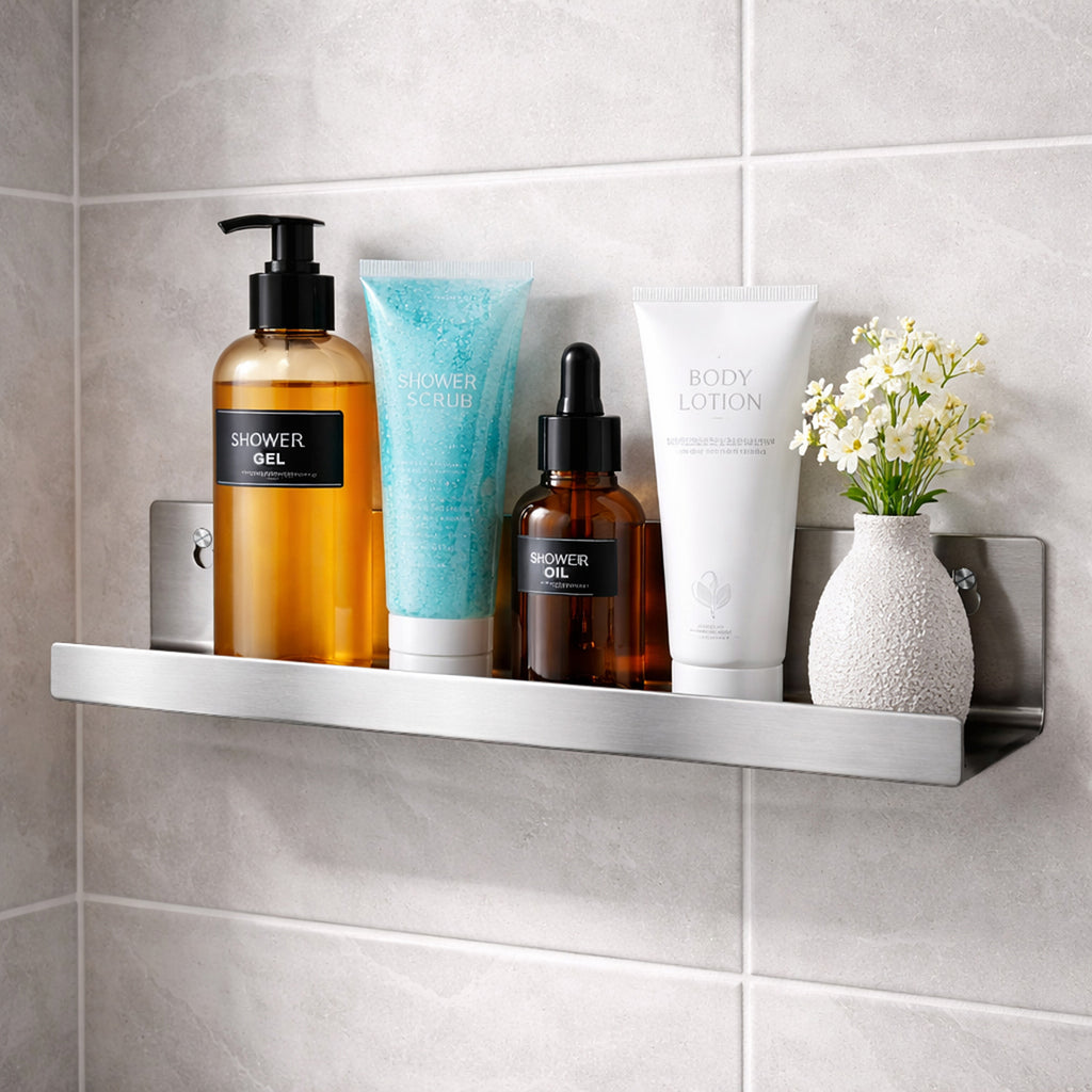 SHOWER SHELF