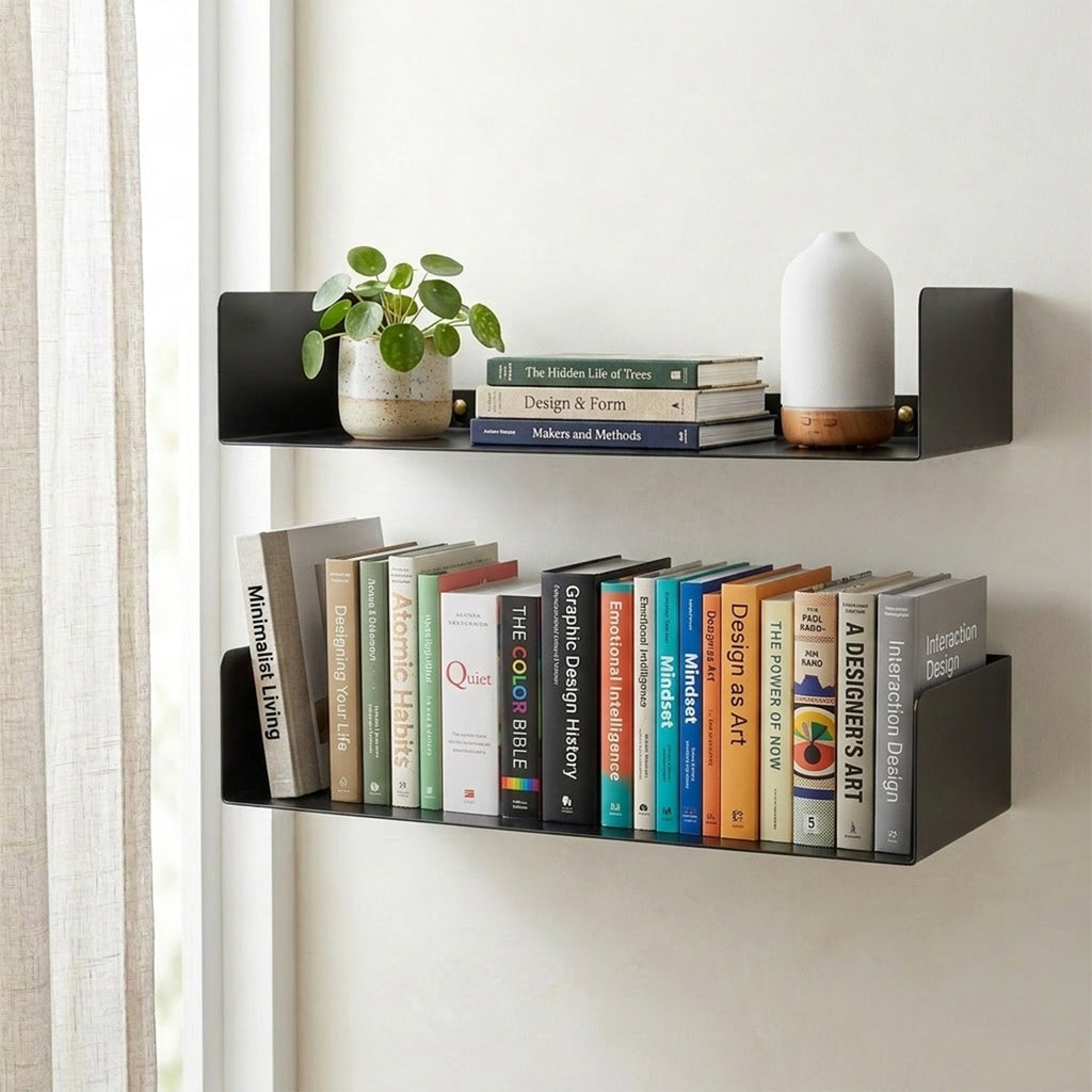 BOOKSHELF