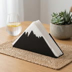 NAPKIN HOLDER 2PCS