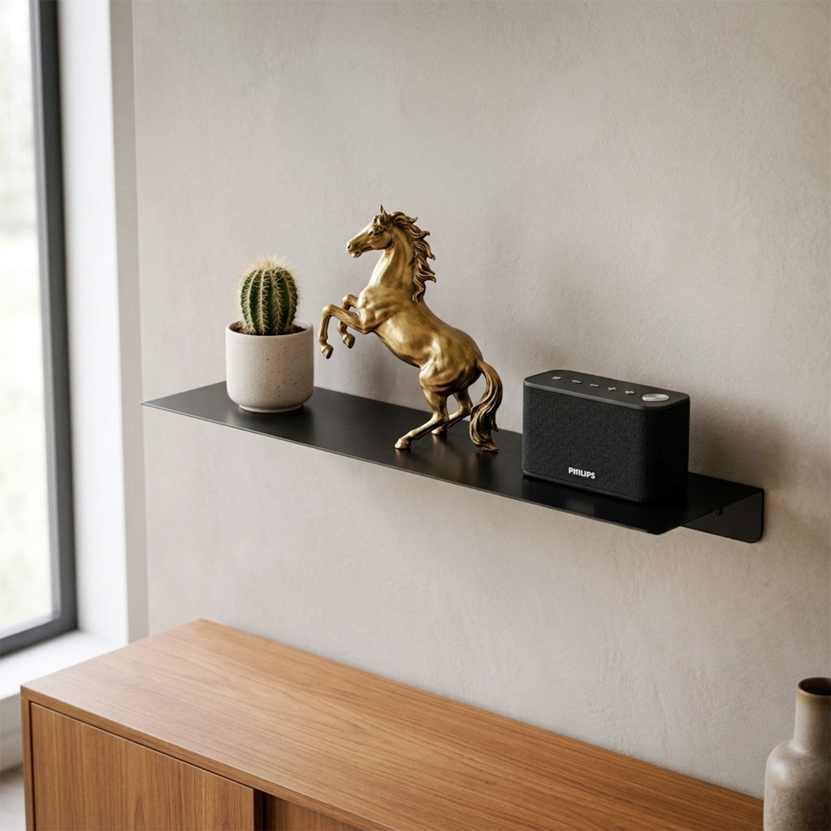 WALL SHELF 1 PCS
