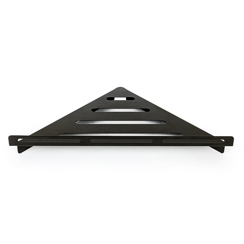 CORNER SHOWER SHELF