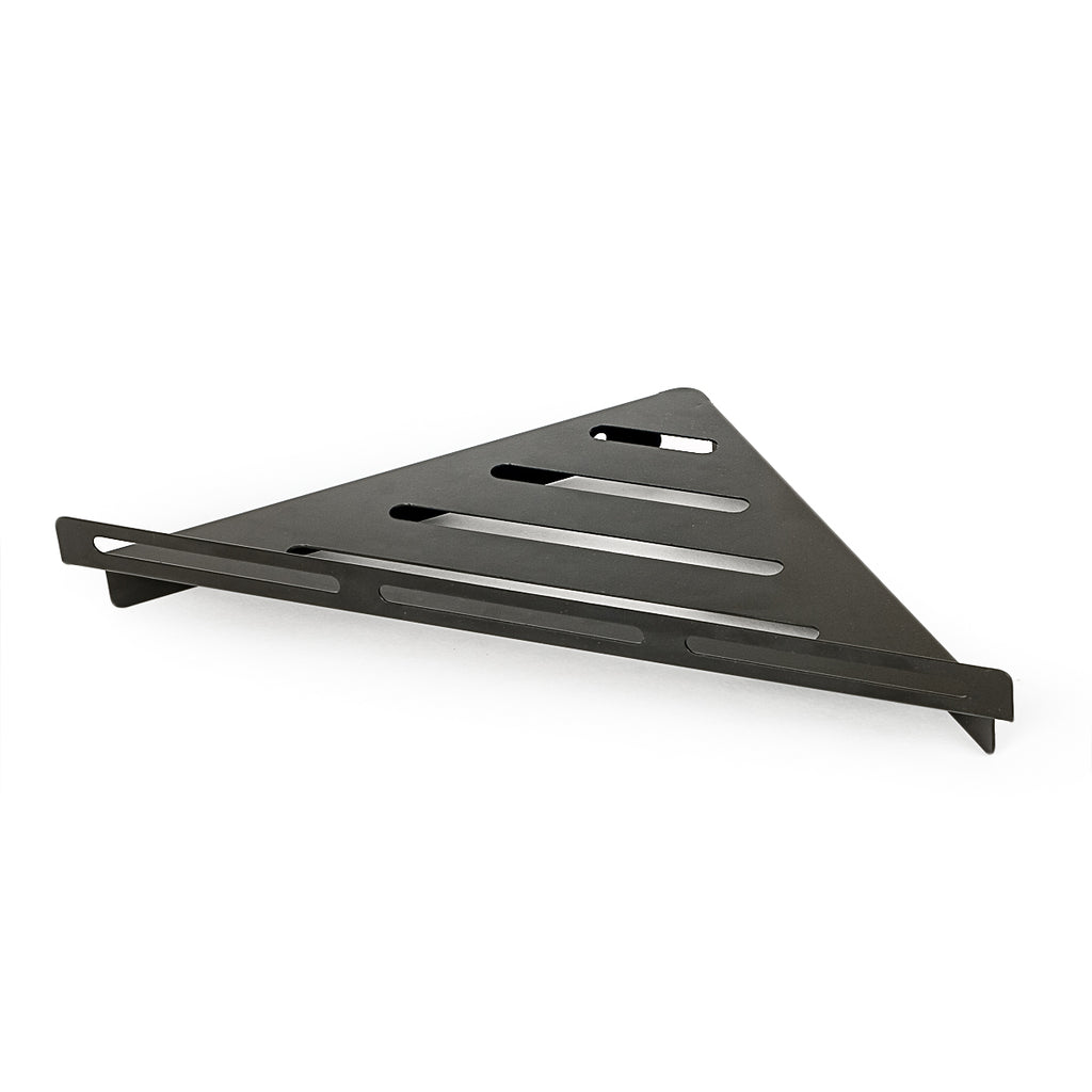 CORNER SHOWER SHELF