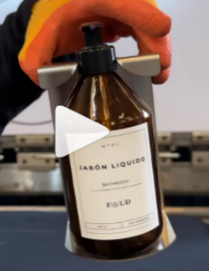 DETTOL HANDWASH HOLDER