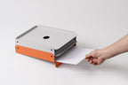 Minimal Metal Desk Organizer